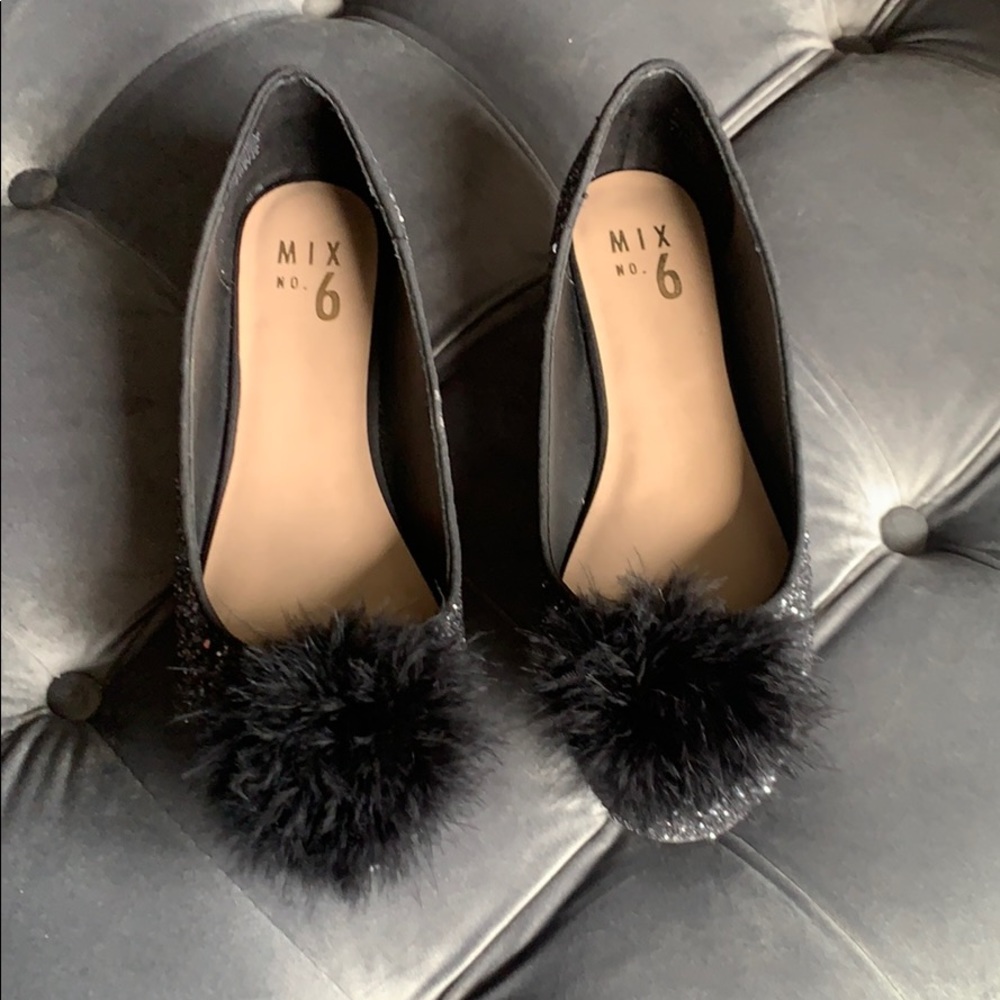 Brand New Mix 6 Sequin Flats